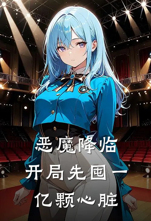 恶魔降临：开局先囤一亿颗心脏
