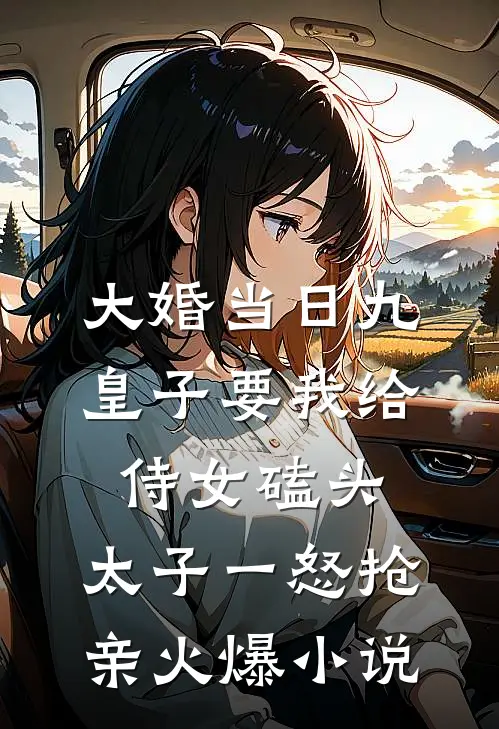 大婚当日九皇子要我给侍女磕头，太子一怒抢亲火爆小说