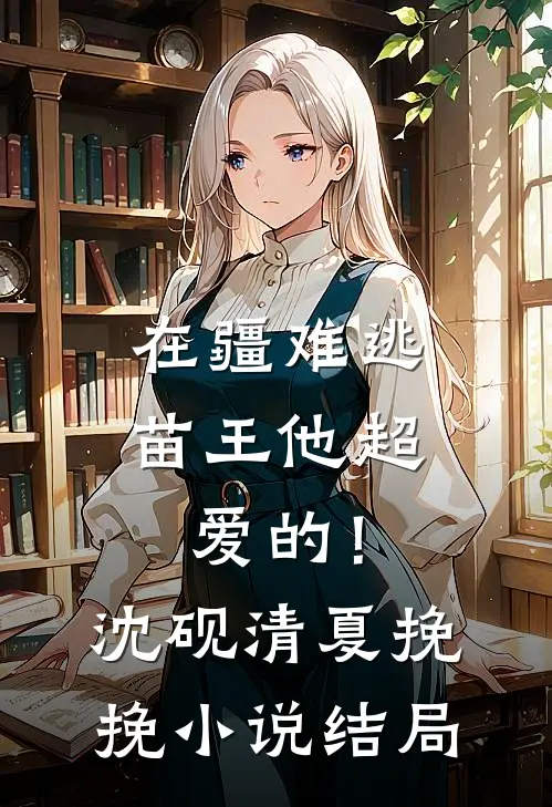 在疆难逃：苗王他超爱的！沈砚清夏挽挽小说结局