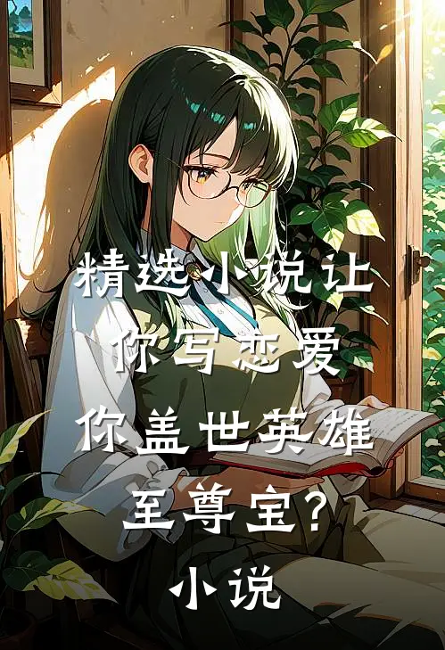 精选小说让你写恋爱,你盖世英雄至尊宝?小说