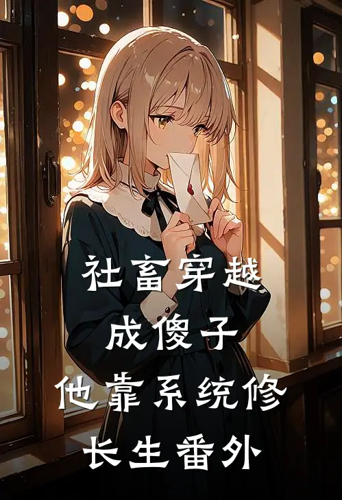 社畜穿越成傻子，他靠系统修长生番外