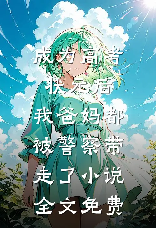 成为高考状元后，我爸妈都被警察带走了小说全文免费
