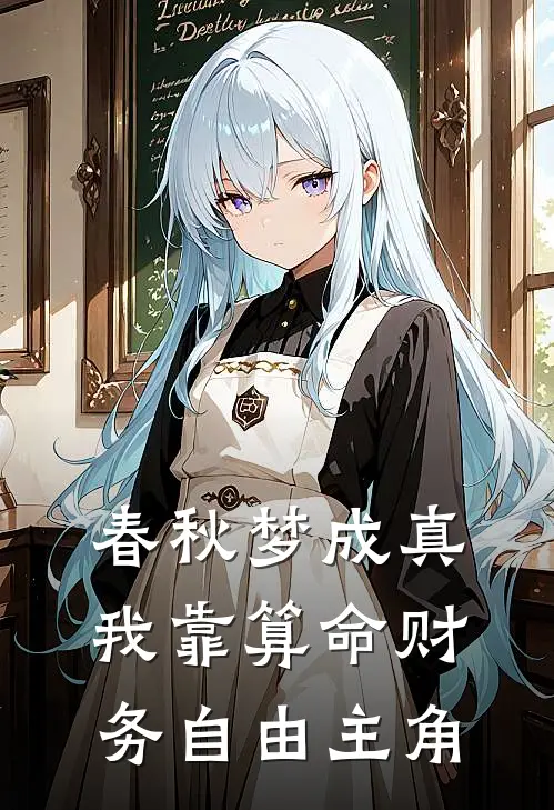 春秋梦成真，我靠算命财务自由主角