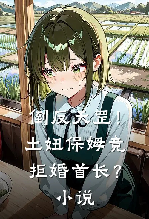 倒反天罡！土妞保姆竟拒婚首长？小说