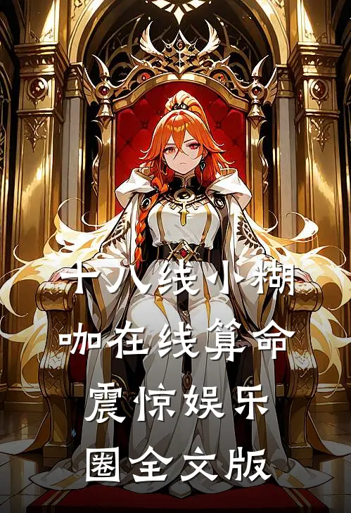十八线小糊咖在线算命，震惊娱乐圈全文版