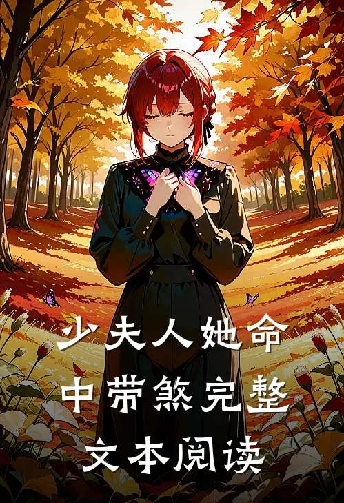 少夫人她命中带煞完整文本阅读