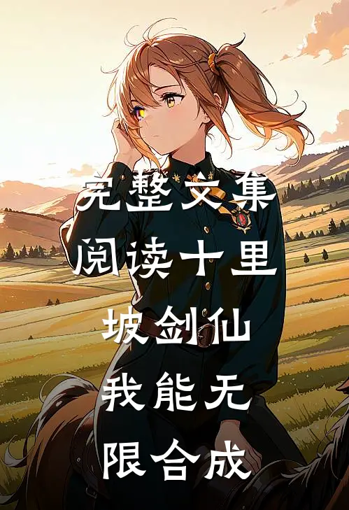 完整文集阅读十里坡剑仙，我能无限合成