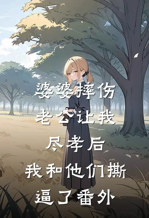 婆婆摔伤老公让我尽孝后，我和他们撕逼了 番外