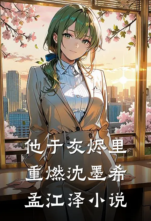 他于灰烬里重燃沈墨希孟江泽小说