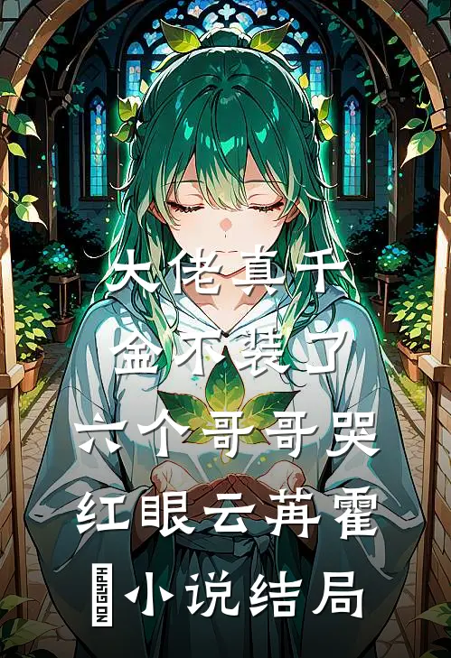 大佬真千金不装了，六个哥哥哭红眼云苒霍彧小说结局