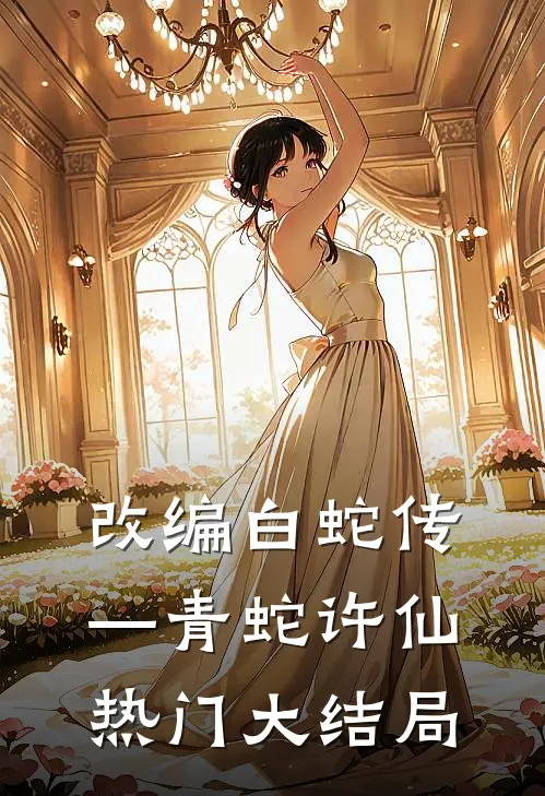 改编《白蛇传》—青蛇许仙热门大结局