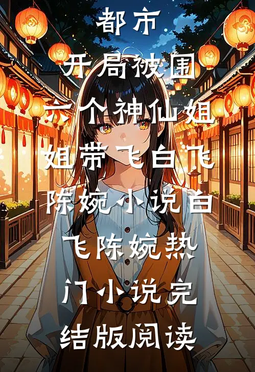 都市，开局被围，六个神仙姐姐带飞白飞陈婉小说白飞陈婉热门小说完结版阅读
