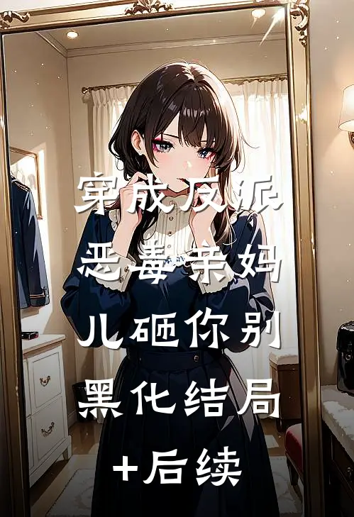 穿成反派恶毒亲妈，儿砸你别黑化结局+后续
