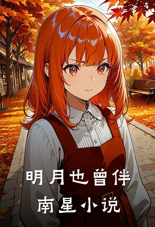 明月也曾伴南星小说