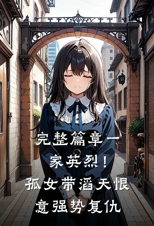 完整篇章一家英烈！孤女带滔天恨意强势复仇