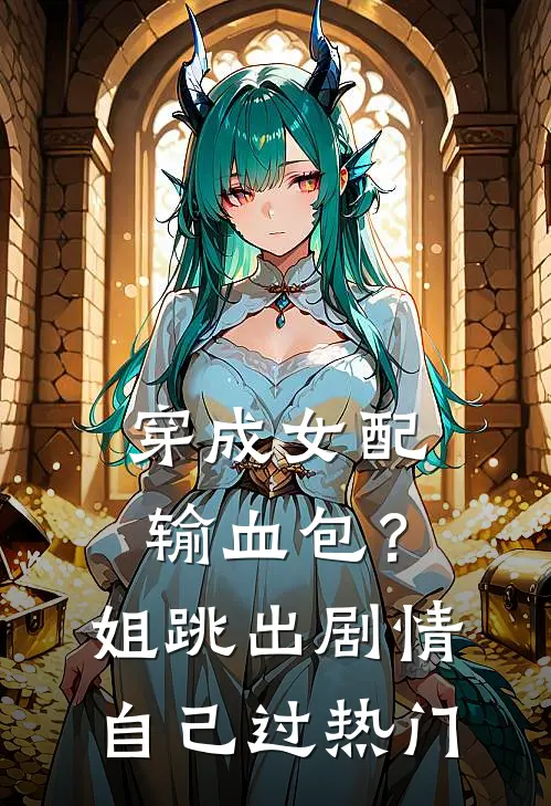 穿成女配输血包？姐跳出剧情自己过热门