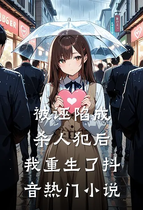 被诬陷成杀人犯后，我重生了抖音热门小说