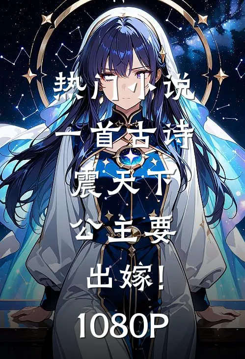 热门小说一首古诗震天下,公主要出嫁! 1080P