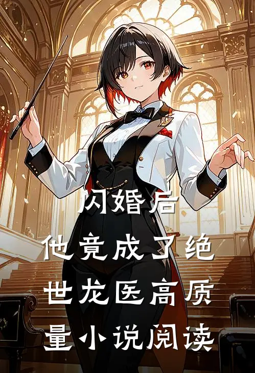 闪婚后，他竟成了绝世龙医高质量小说阅读