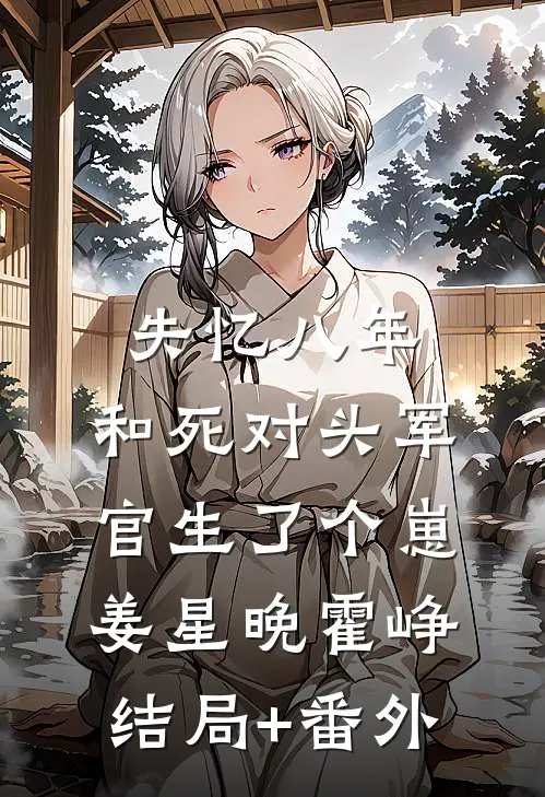 失忆八年，和死对头军官生了个崽姜星晚霍峥结局+番外