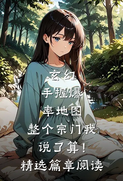玄幻：手握爆率地图，整个宗门我说了算！精选篇章阅读
