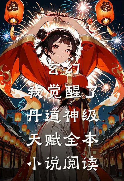 玄幻：我觉醒了丹道神级天赋全本小说阅读