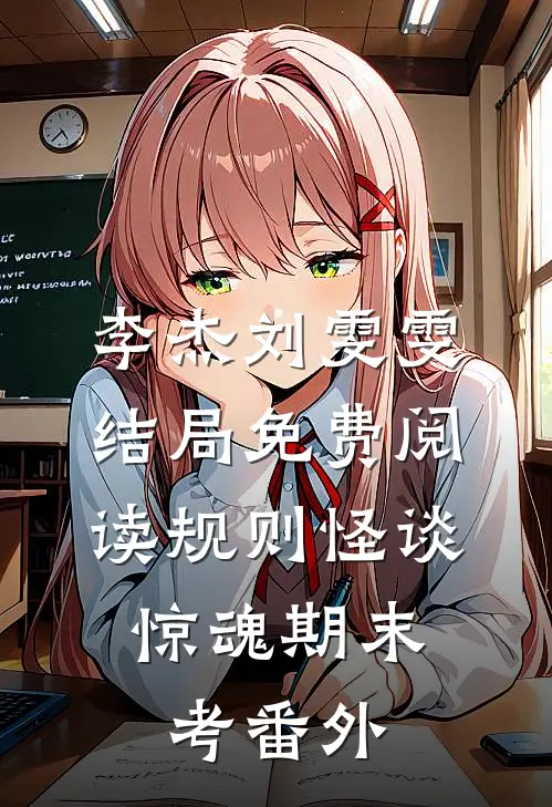 李杰刘雯雯结局免费阅读规则怪谈：惊魂期末考番外