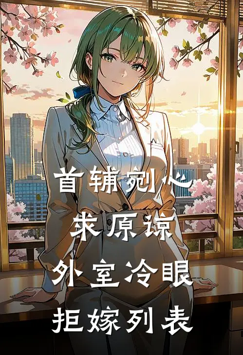 首辅剜心求原谅，外室冷眼拒嫁列表
