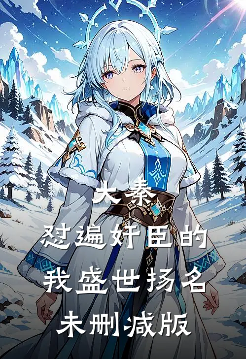 大秦：怼遍奸臣的我盛世扬名未删减版