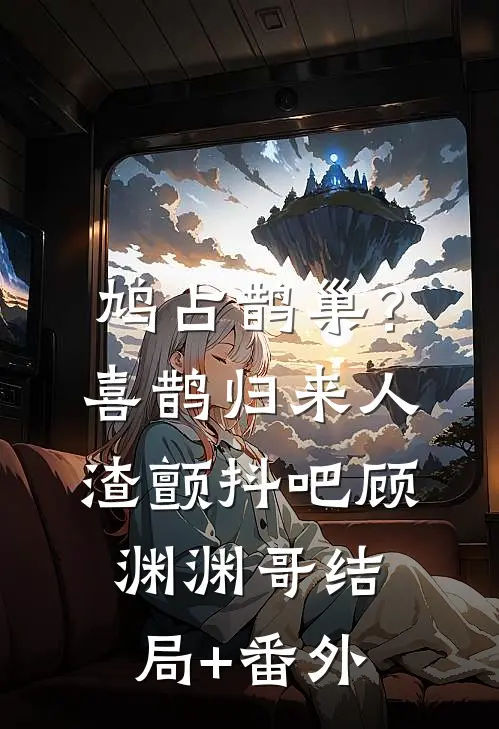 鸠占鹊巢？喜鹊归来，人渣颤抖吧顾渊渊哥结局+番外