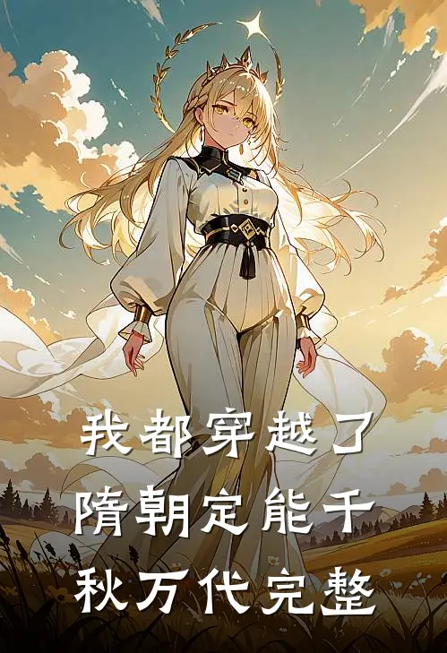 我都穿越了，隋朝定能千秋万代完整