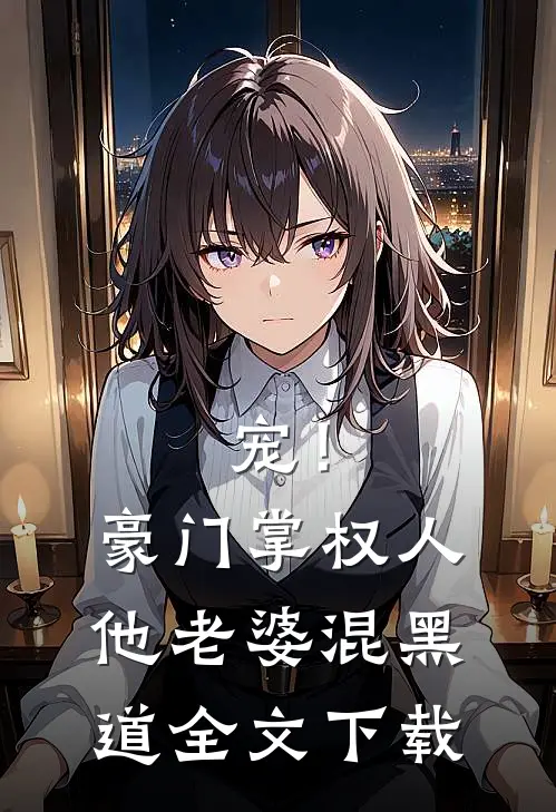 宠！豪门掌权人他老婆混黑道全文下载