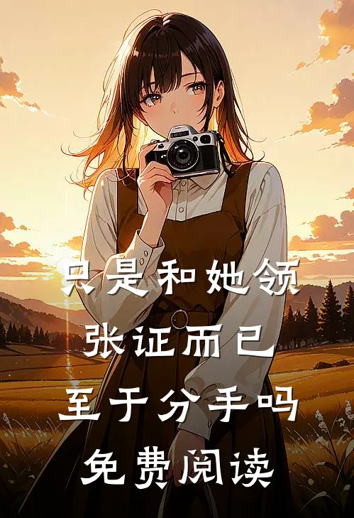 只是和她领张证而已，至于分手吗免费阅读