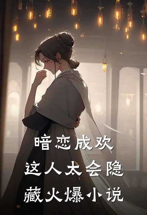 暗恋成欢，这人太会隐藏火爆小说