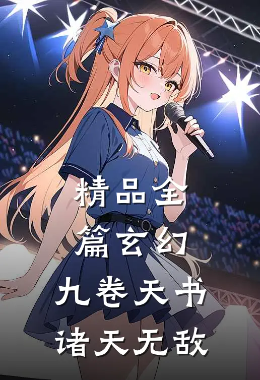 精品全篇玄幻：九卷天书，诸天无敌