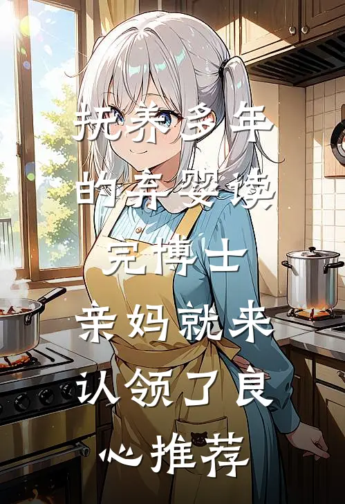 抚养多年的弃婴读完博士，亲妈就来认领了良心推荐