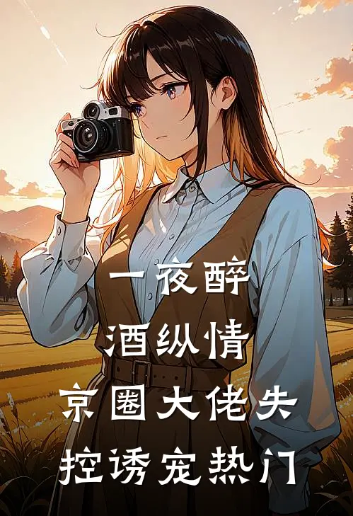 一夜醉酒纵情，京圈大佬失控诱宠热门