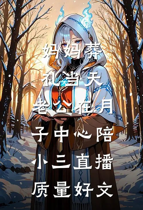 妈妈葬礼当天，老公在月子中心陪小三直播质量好文