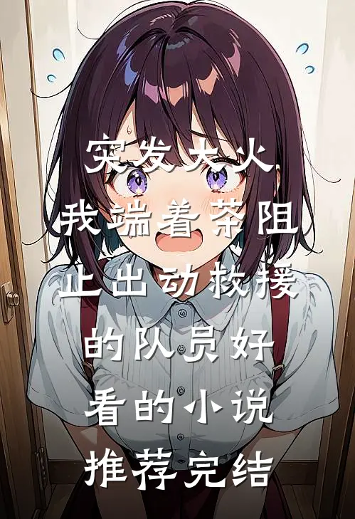 突发大火，我端着茶阻止出动救援的队员好看的小说推荐完结
