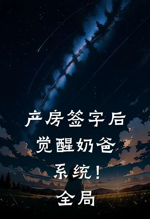产房签字后，觉醒奶爸系统！全局