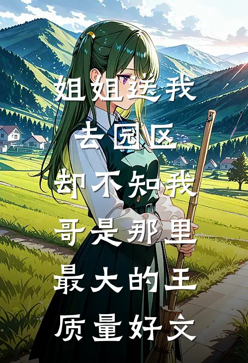 姐姐送我去园区，却不知我哥是那里最大的王质量好文