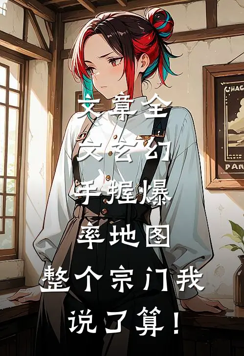 文章全文玄幻：手握爆率地图，整个宗门我说了算！
