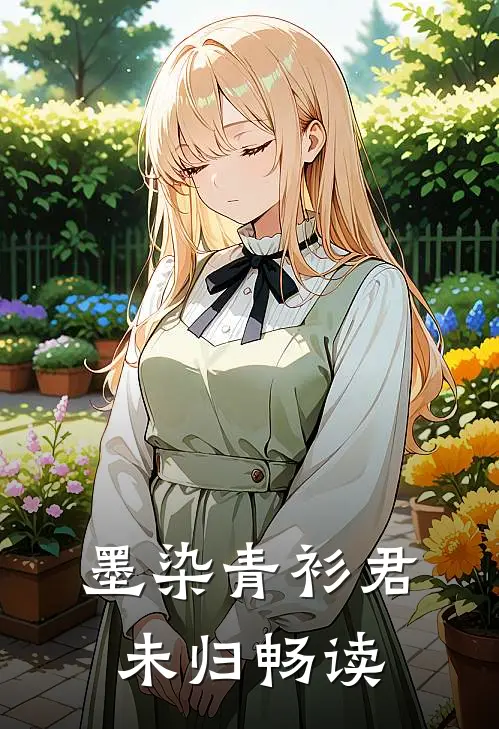 墨染青衫君未归畅读