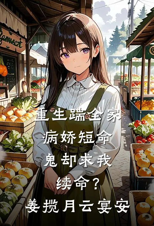 重生踹全家，病娇短命鬼却求我续命？姜揽月云宴安