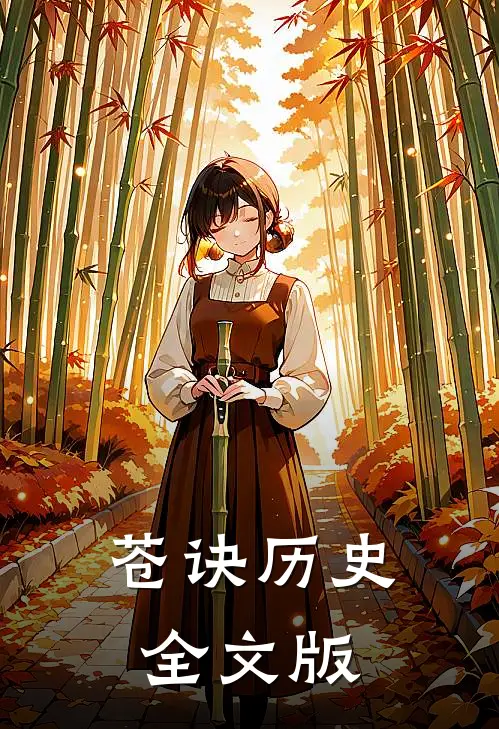 苍诀历史全文版