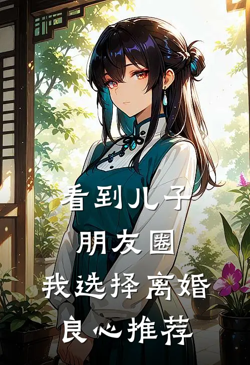 看到儿子朋友圈，我选择离婚良心推荐