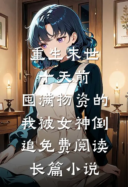 重生末世十天前,囤满物资的我被女神倒追免费阅读长篇小说