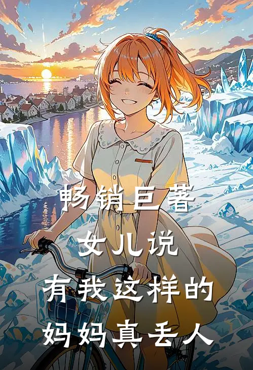 畅销巨著女儿说：有我这样的妈妈真丢人