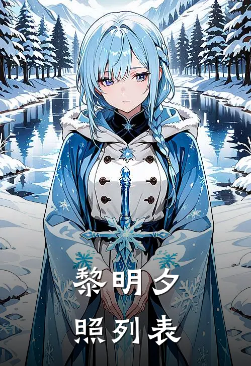 黎明夕照列表