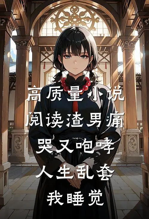 高质量小说阅读渣男痛哭又咆哮，人生乱套我睡觉